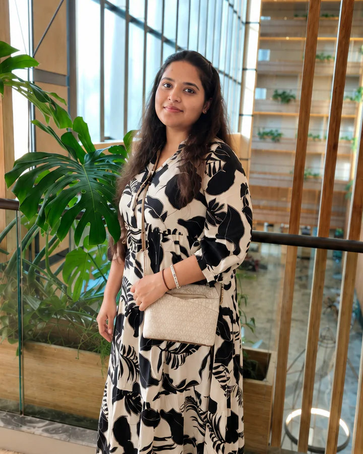 Anusha Prateek, certified nutritionist and founder of Aurapaz