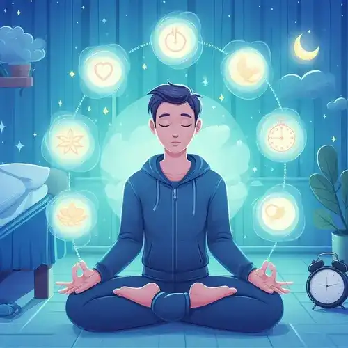 Experience Restful Slumber With Our Guide: '7 Steps To Successful Sleep Meditation.' Build A Calm Sleep Oasis For Ultimate Relaxation.