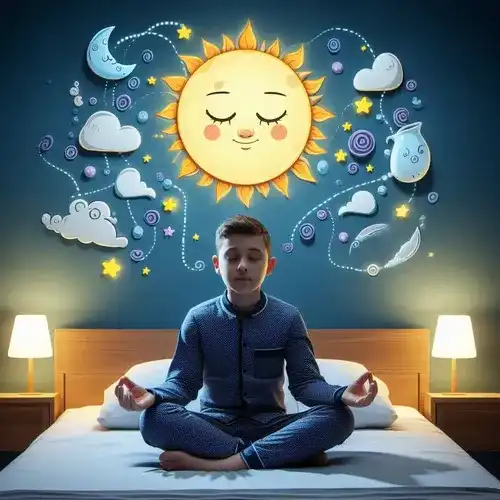 Unwind With '7 Steps To Effective Sleep Meditation.' Design Your Unique Sleep Sanctuary To Foster Tranquility And Deep Sleep.