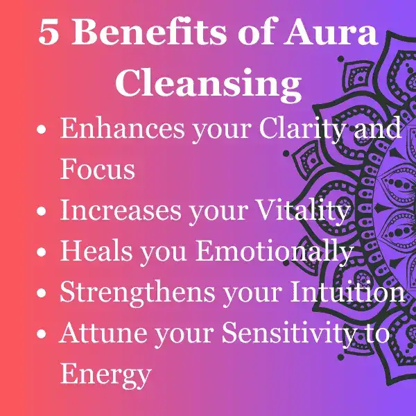 Aurapaz Benefits Of Aura Cleansing