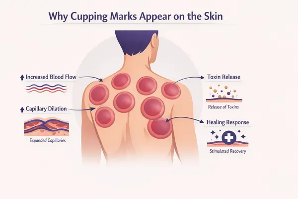 Aurapaz Why do cupping marks appear on the skin