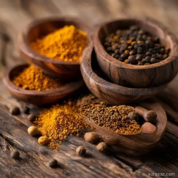 Turmeric and Black Pepper: The Key to Maximum Absorption