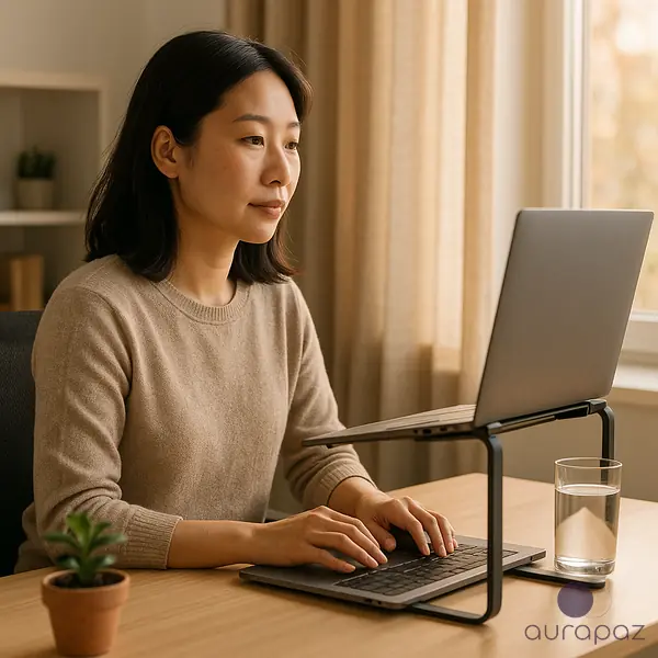 back pain from sitting - Aurapaz