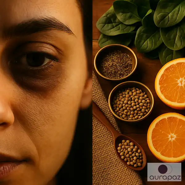 Dark Circles Under Eyes: Real Causes & Fixes