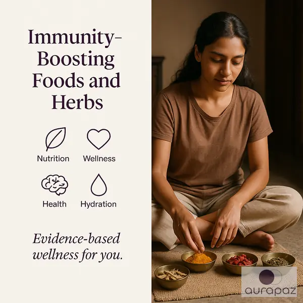 What to Eat During the Ebola Outbreak: Immunity-Boosting Foods and Herbs