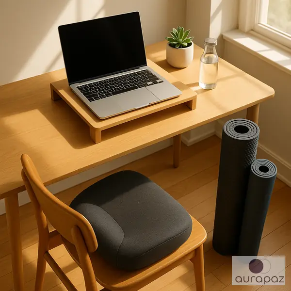 Back Pain From Sitting All Day: What Actually Helps