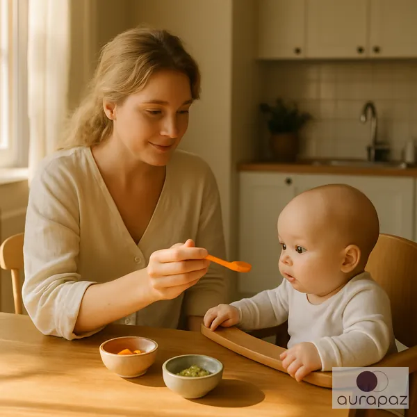 When to Start Solids: What Your Baby’s Gut Is Ready For and When